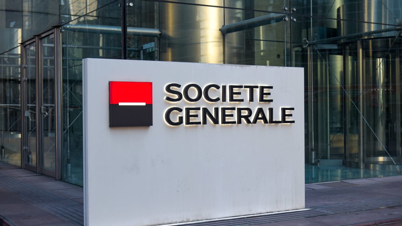 Société Générale : bénéfice net record de 1,89 milliard d'euros au 3e trimestre dont 101 millions d'euros pour BoursoBank