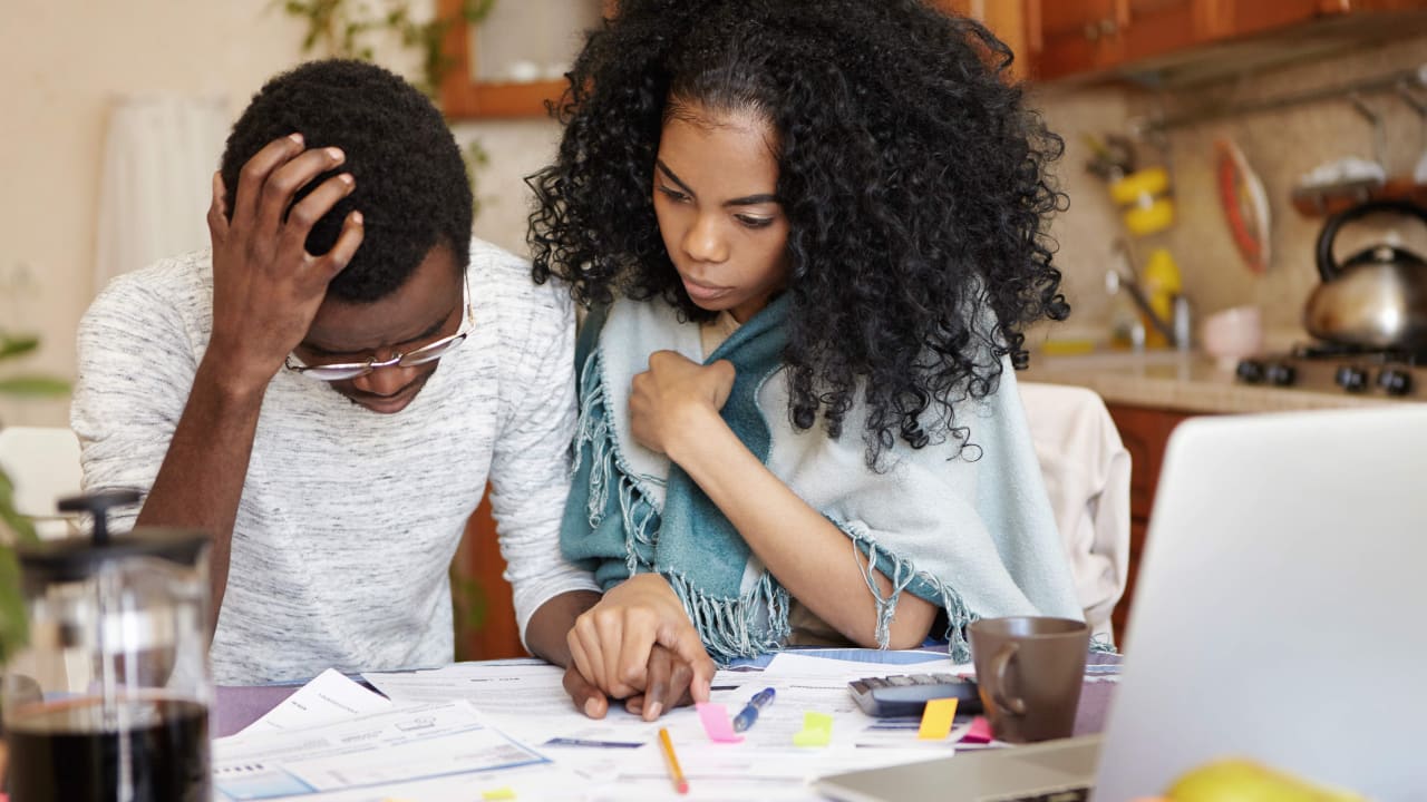Surendettement : ce chiffre inquiétant chez les jeunes