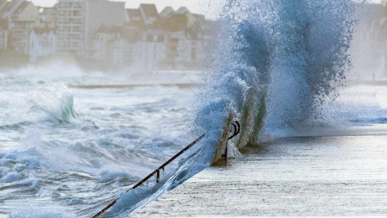 Taux assurance vie, retraite revalorisée, tempête Goretti : ce qu'il faut retenir de l'actu de ce vendredi