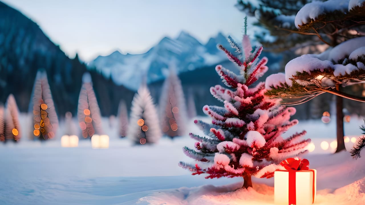 « Je ne peux pas acheter les cadeaux » : les familles monoparentales en plus grande difficulté à l'approche des fêtes de fin d'année
