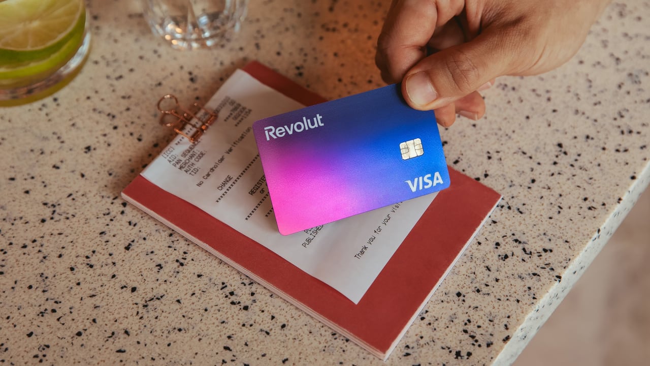 Banque en ligne : mais qui est derrière Revolut ?