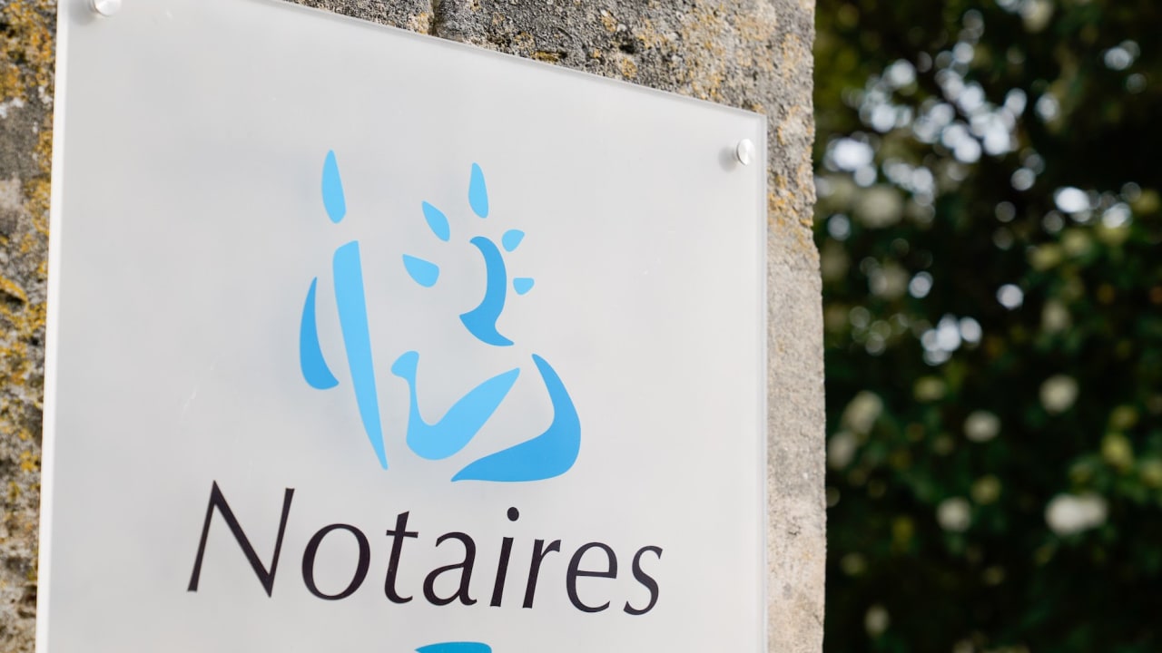 Héritage : « Quels sont les frais que je vais payer au notaire pour toucher la succession ? »