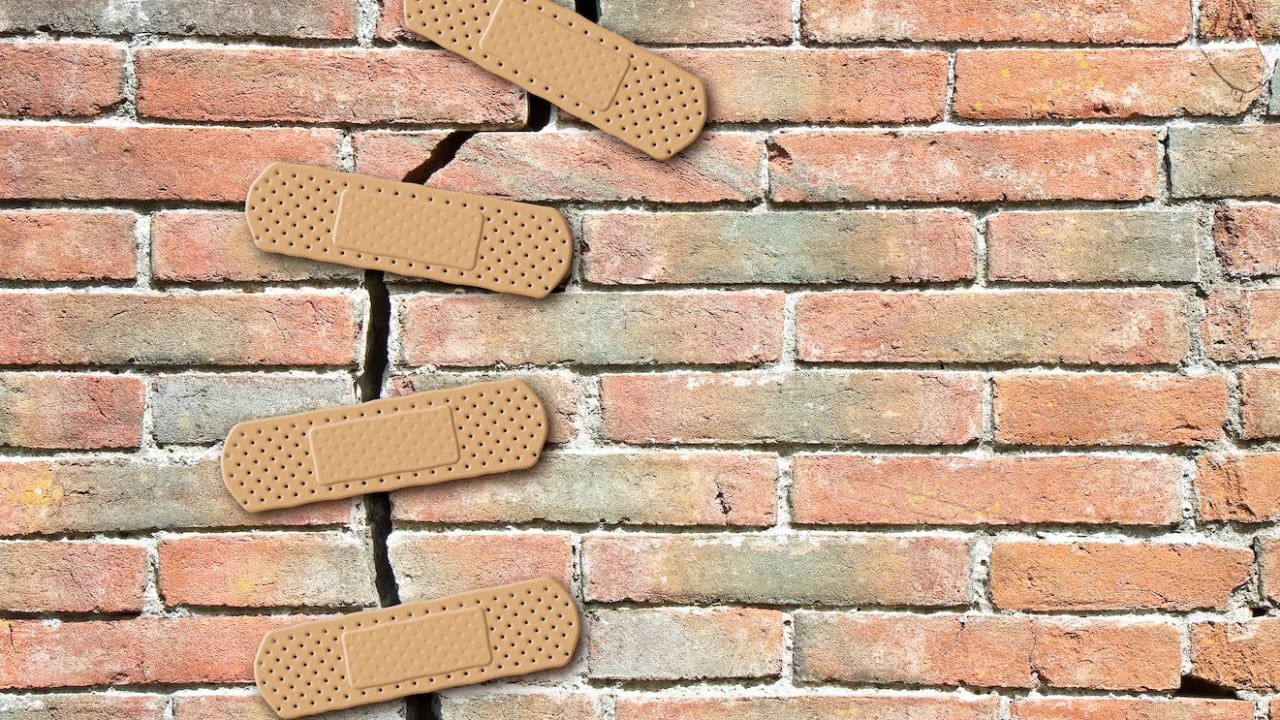 Maisons fissurées : une nouvelle aide pour lutter contre le retrait et gonflement des argiles