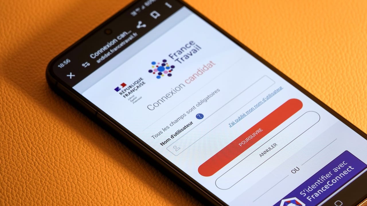 France Travail : « Pas de recrudescence de médiation sur le dispositif de contrôle de la recherche d'emploi »