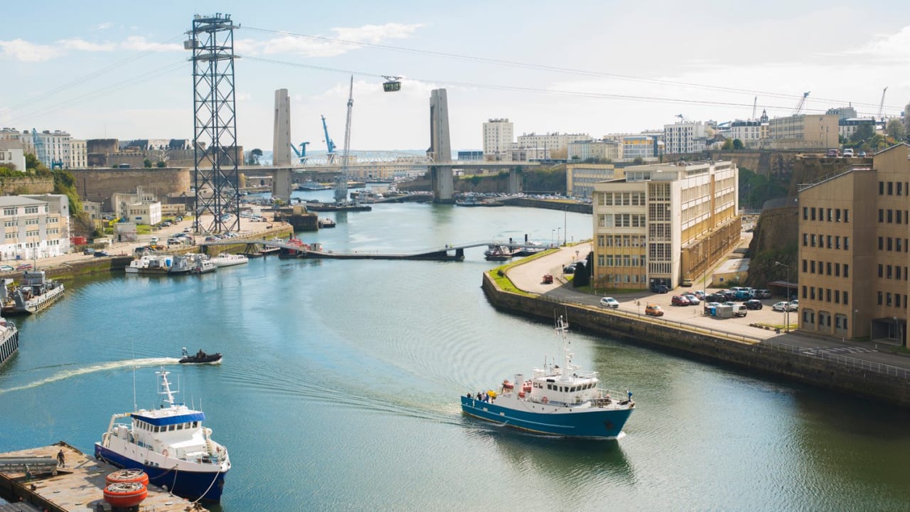 Marché immobilier à Brest : hausse modérée des prix d'achat en janvier 2026