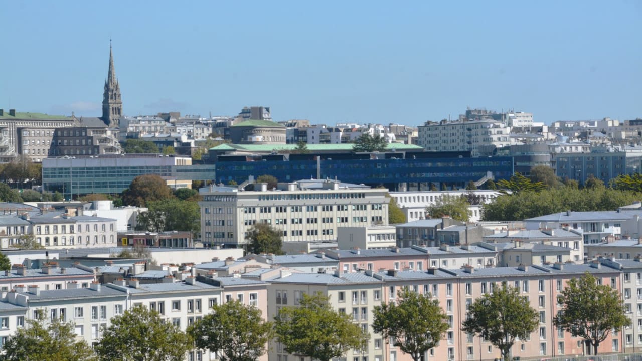 Immobilier à Brest : légère hausse des prix d'achat en février