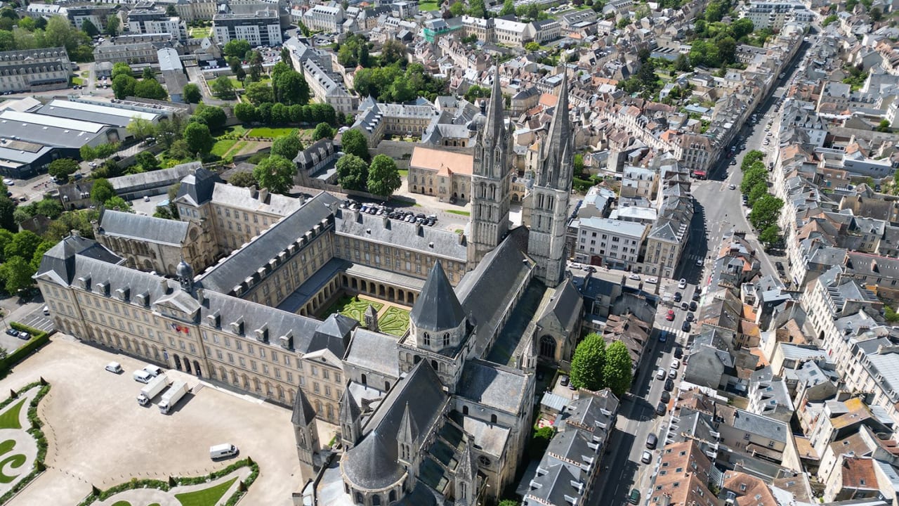 Immobilier à Caen : hausse modérée des prix en novembre 2025