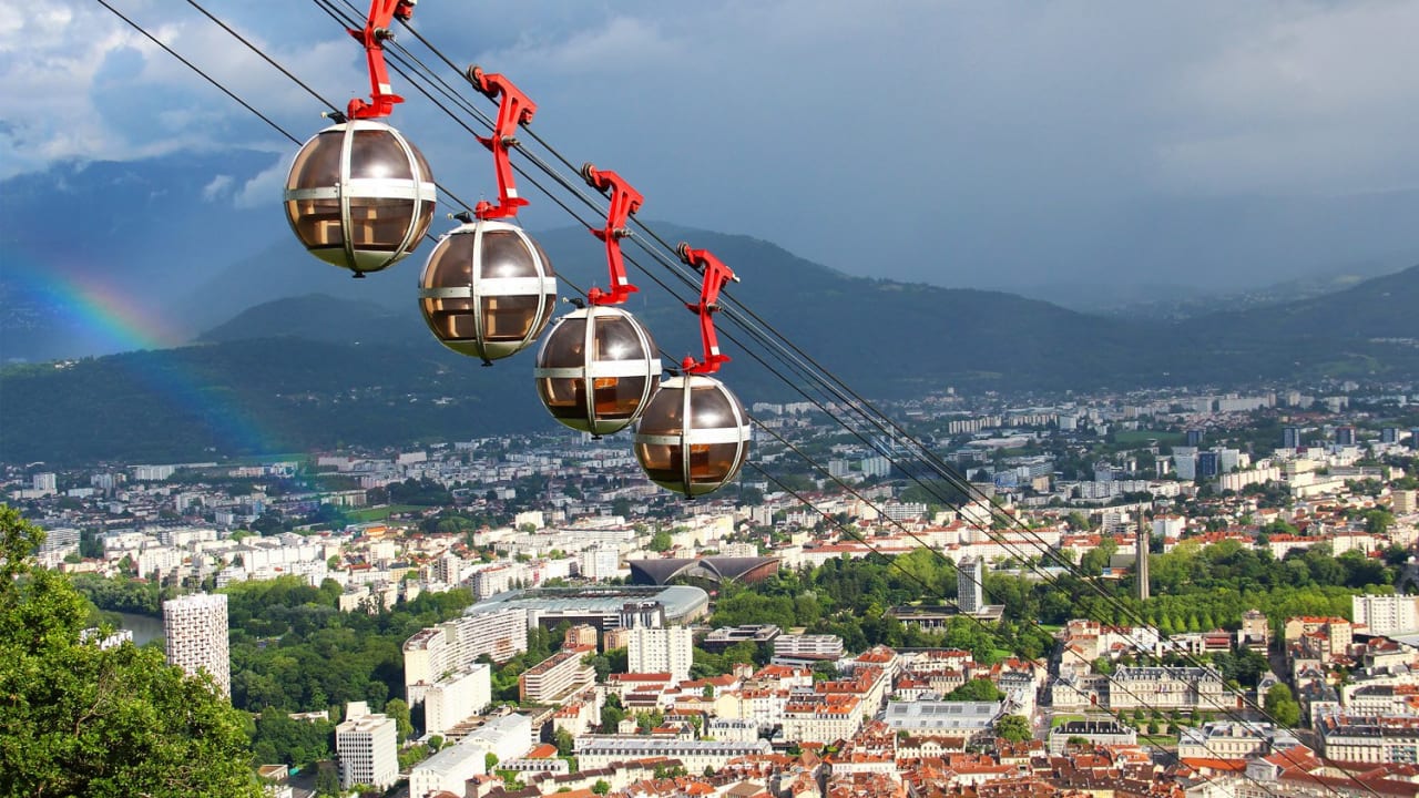 Immobilier à Grenoble : légère baisse des prix d'achat en janvier 2026