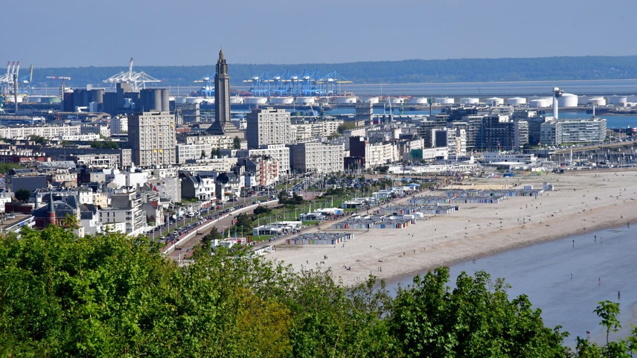 Immobilier au Havre : voici les prix à l'achat et à la location en janvier
