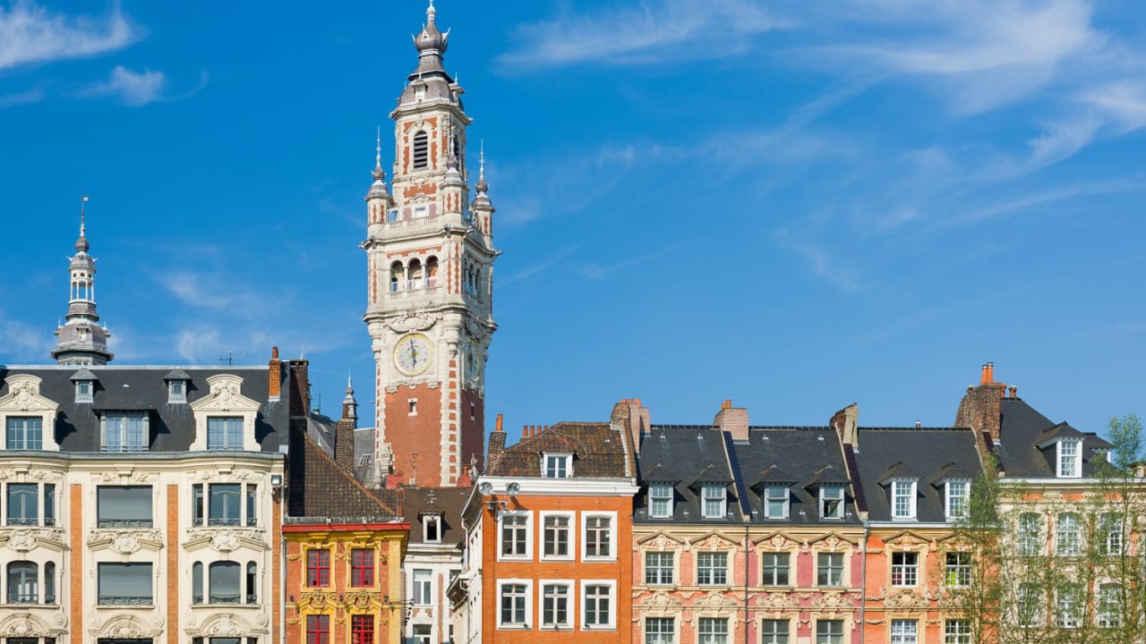 Immobilier à Lille : hausse des appartements, baisse des maisons en octobre 2025
