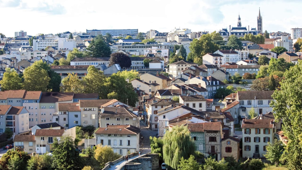 Immobilier à Limoges : une stabilité remarquable en novembre 2025