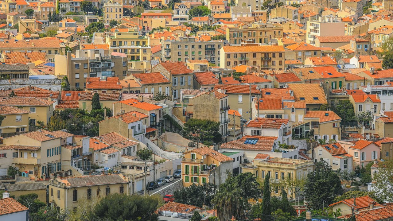 Immobilier marseillais : une hausse généralisée des prix en décembre 2025