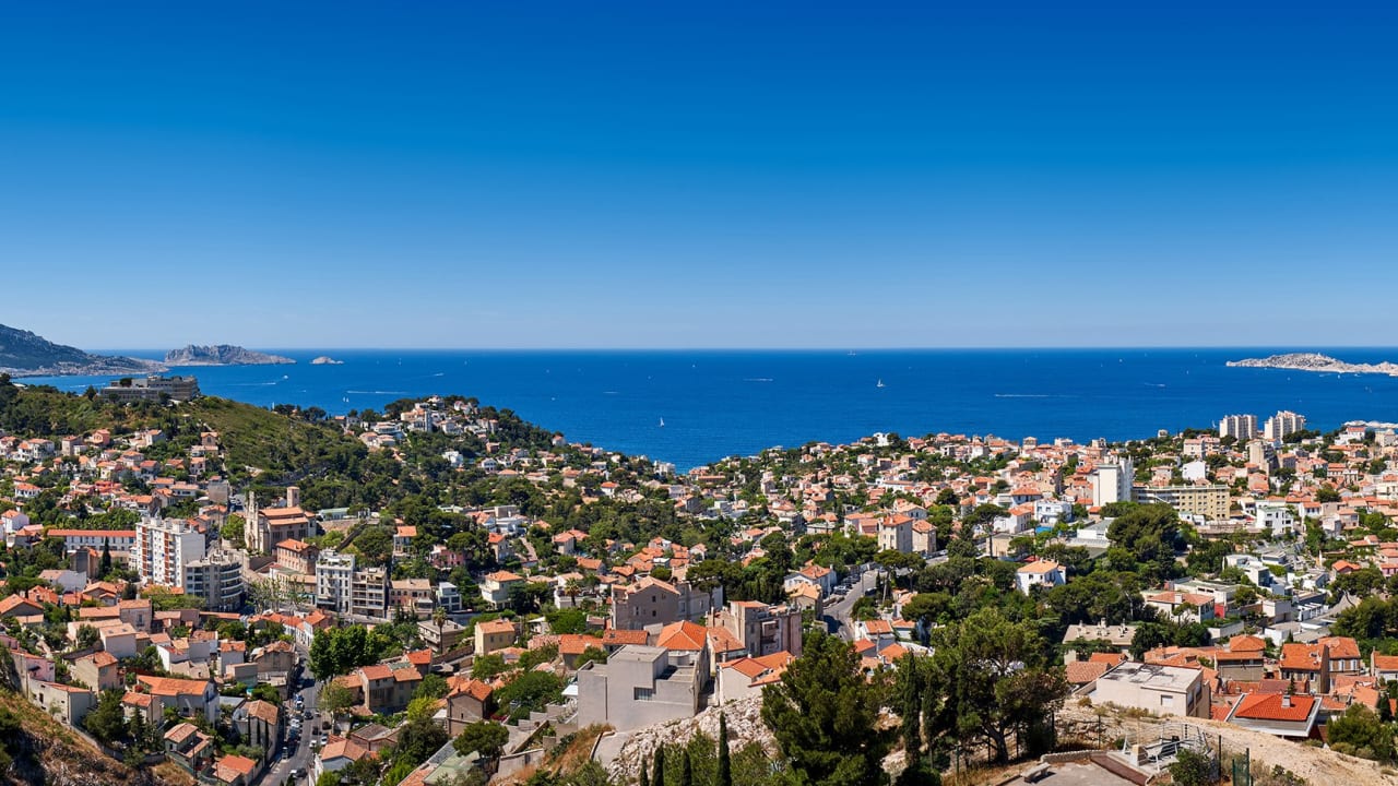 Immobilier à Marseille : tout savoir sur les prix à l'achat et à la location en février