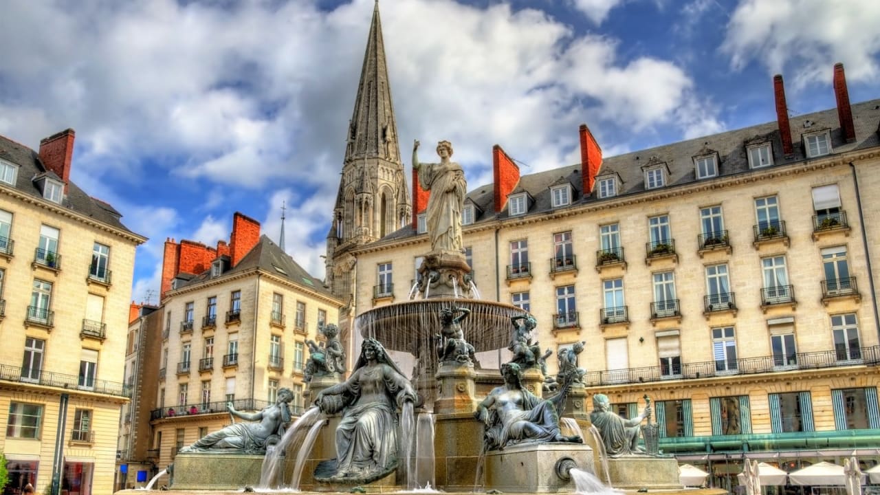 Immobilier à Nantes : ce qui change pour les prix à l'achat et à la location en février