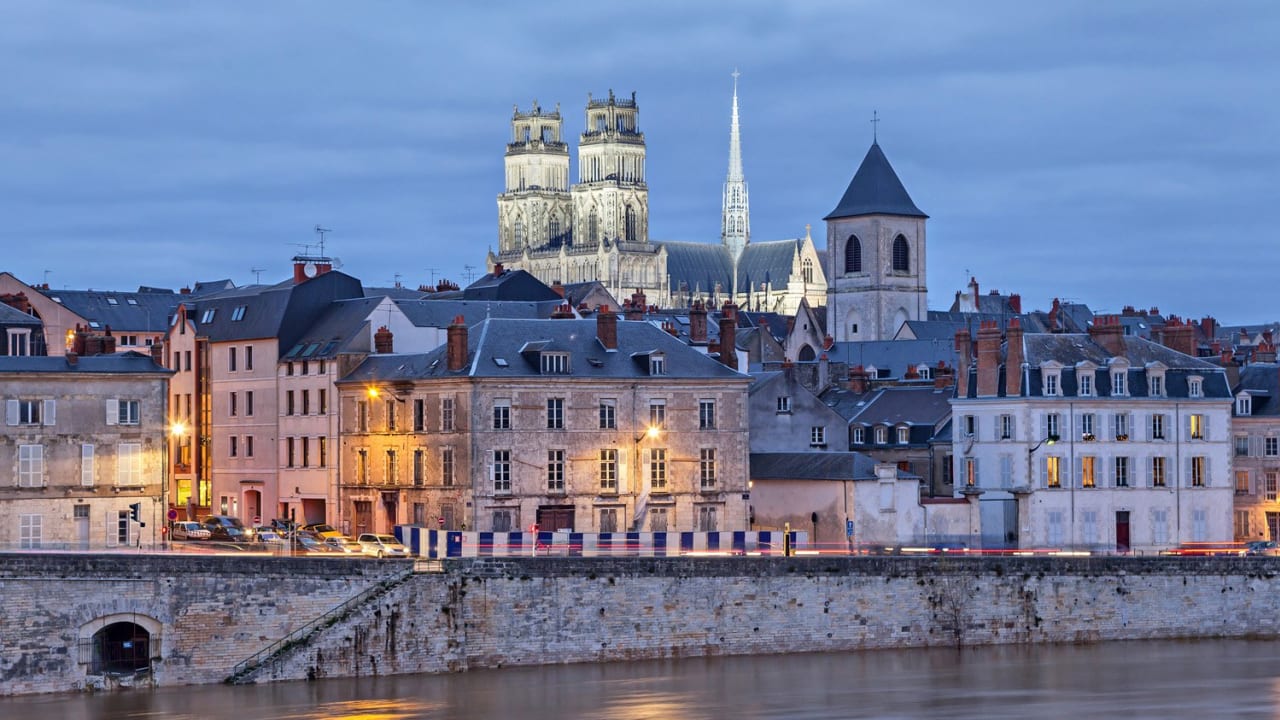 Immobilier à Orléans : évolution contrastée sur les prix à l'achat en février