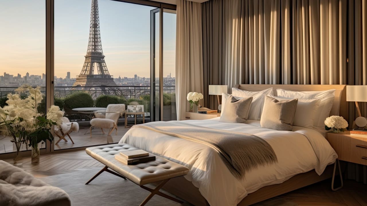 Immobilier à Paris : hausse modérée des prix d'achat en décembre 2025