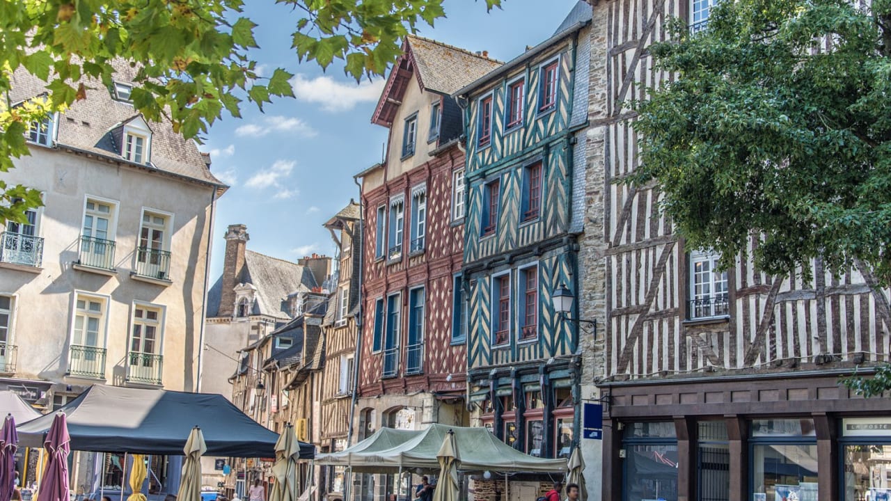 Marché immobilier à Rennes : baisse des prix d'achat, hausse modérée des loyers en octobre 2025