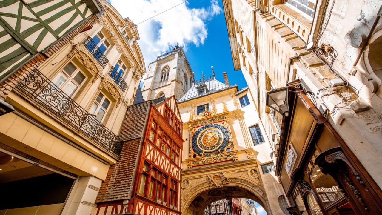 Marché immobilier à Rouen : hausse des prix d'achat des appartements en décembre