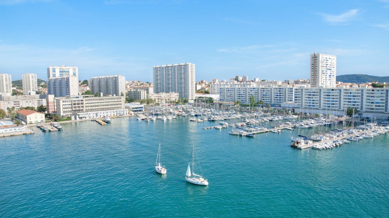 Marché immobilier à Toulon : baisse des prix d'achat et stabilité des loyers en janvier 2026