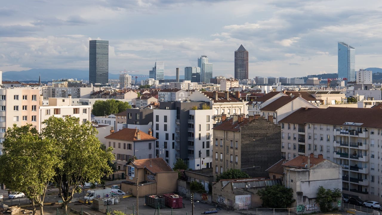 Marché immobilier à Villeurbanne : hausse modérée des prix en octobre 2025