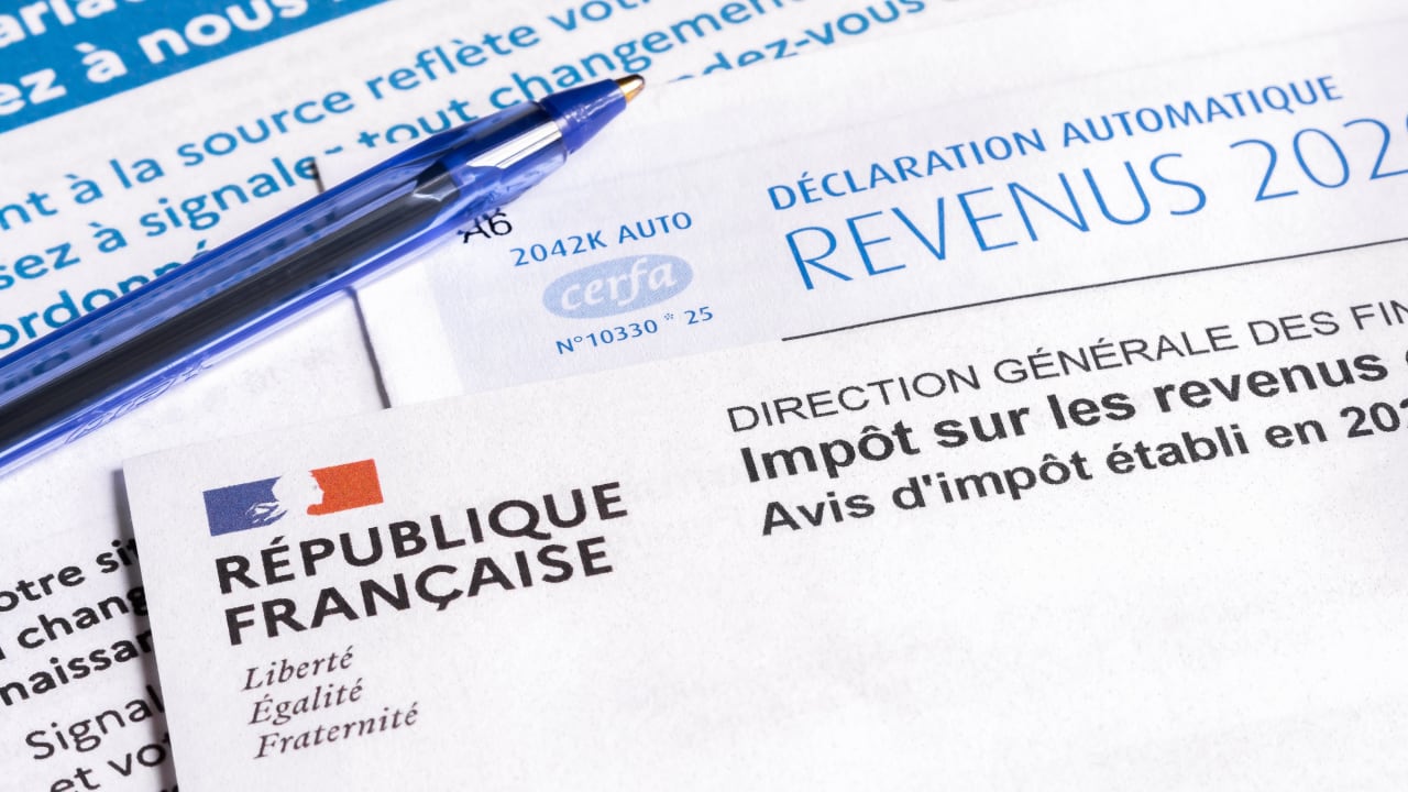 Avis d'impôt 2026 : les dates d'envoi... et la fin progressif des avis au format papier