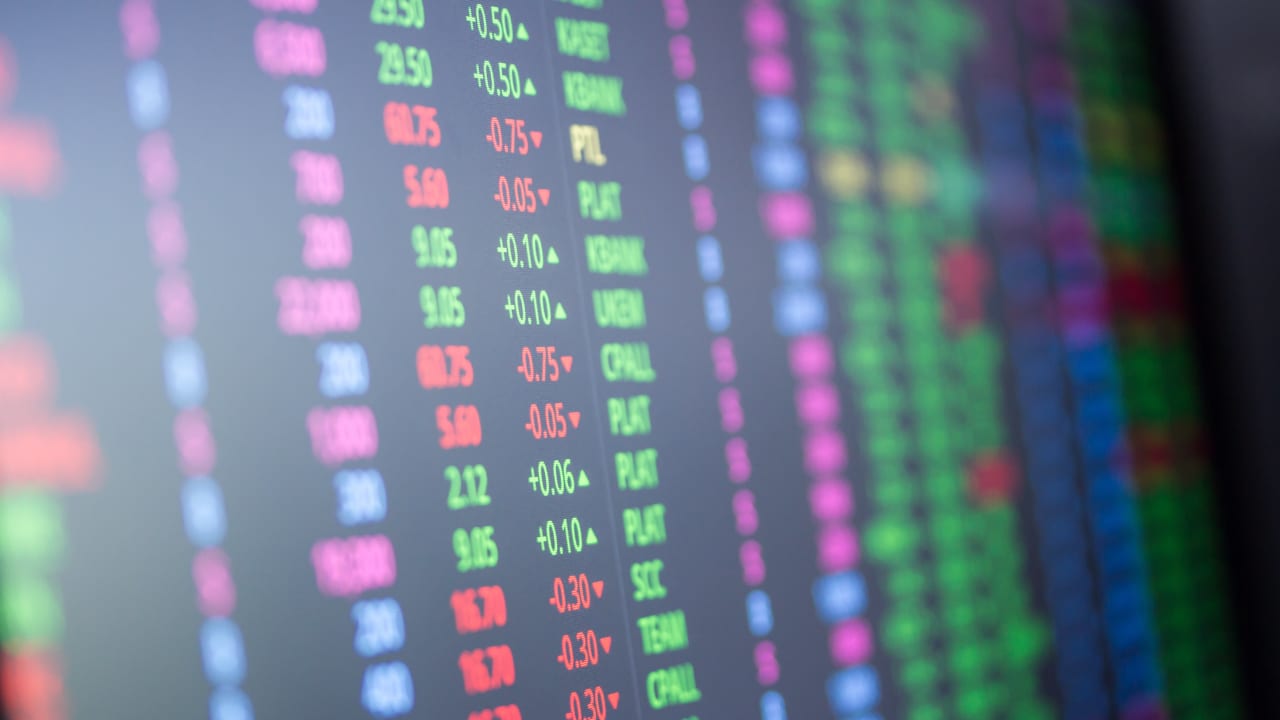 La Bourse de Paris flanche face à l'aversion au risque