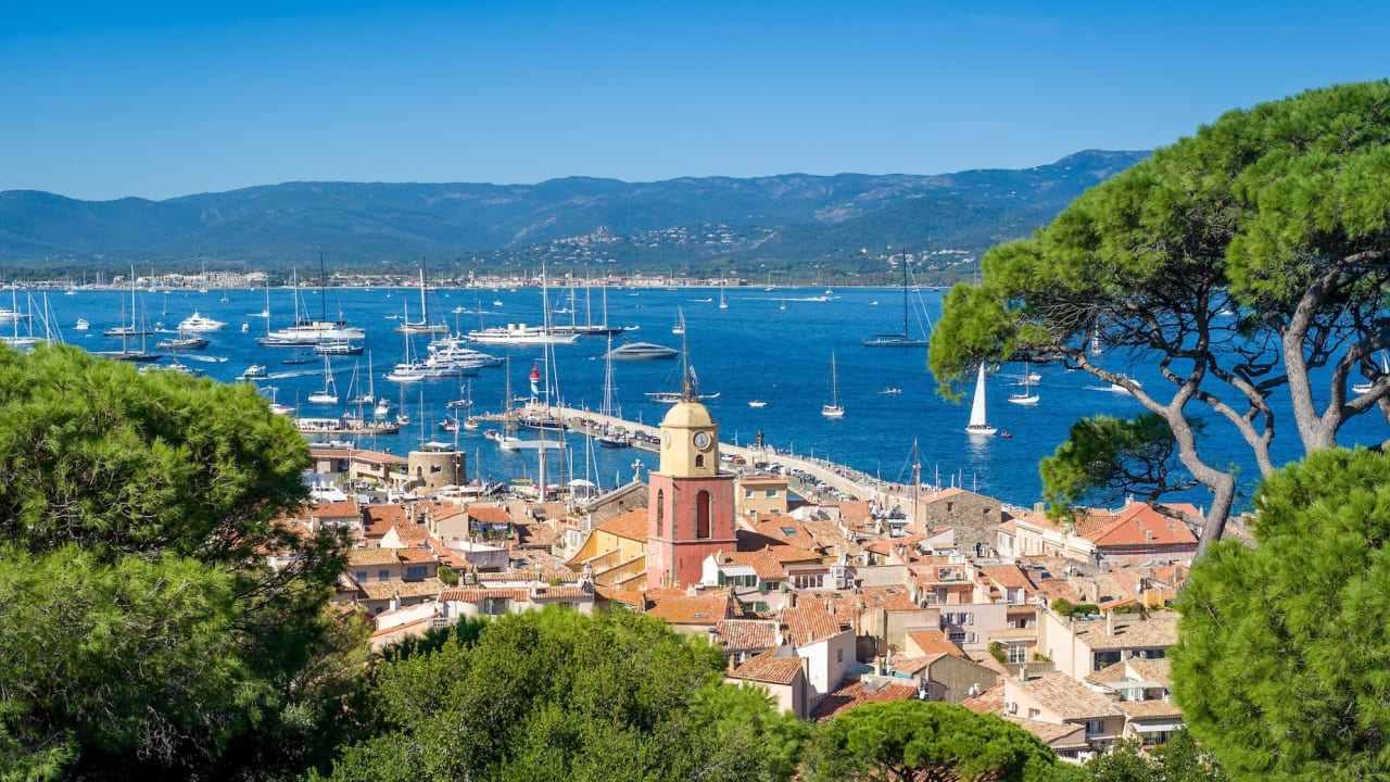 Saint-Tropez, Ramatuelle, Gassin... Le classement des villes aux plus riches contribuables du Var