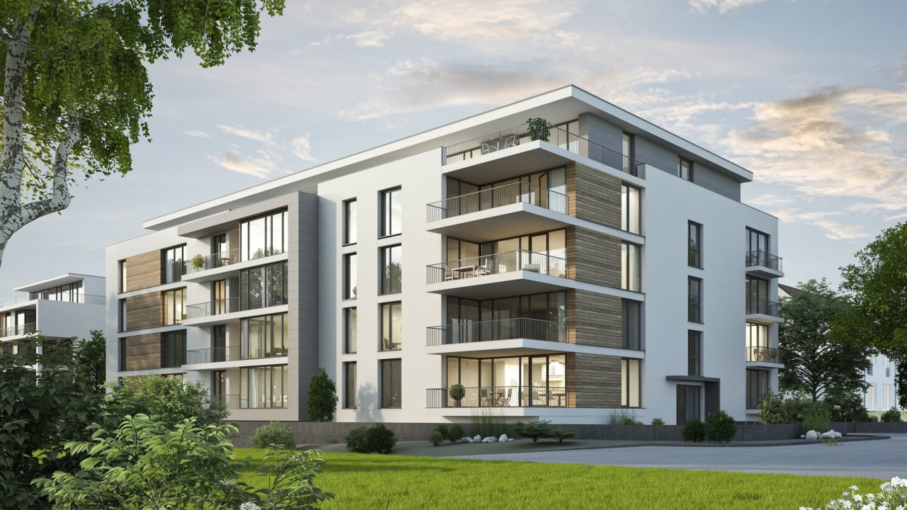 Logement neuf : baisse des permis de construire accordés en janvier