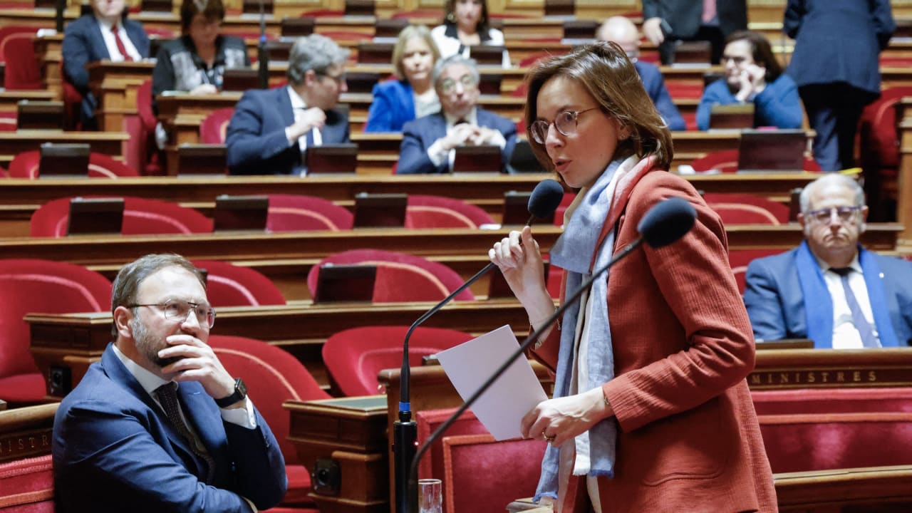 Budget 2026 : « Censurer, c'est repousser les choix », avertit Amélie de Montchalin