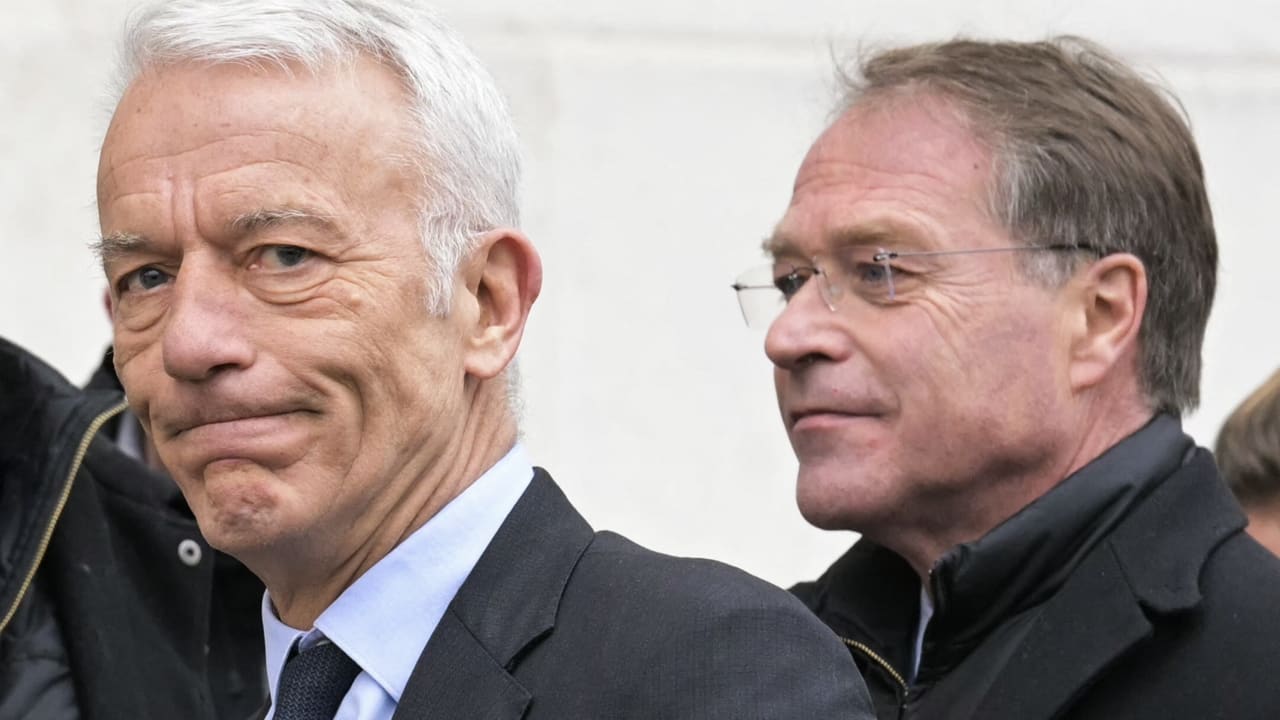 Patrick Martin (Medef) suggère un non-remboursement des petits arrêts-maladie