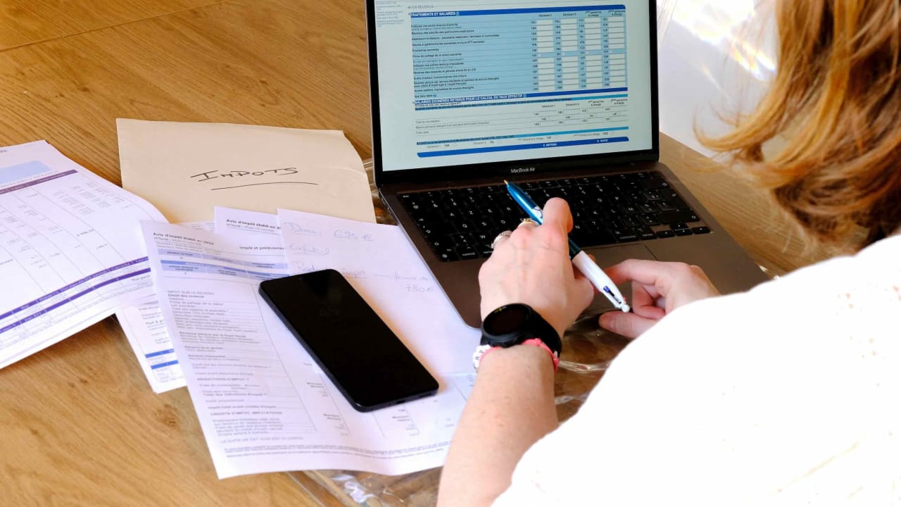 « Où déclarer ma prime d'intéressement sur la déclaration d'impôts ? »