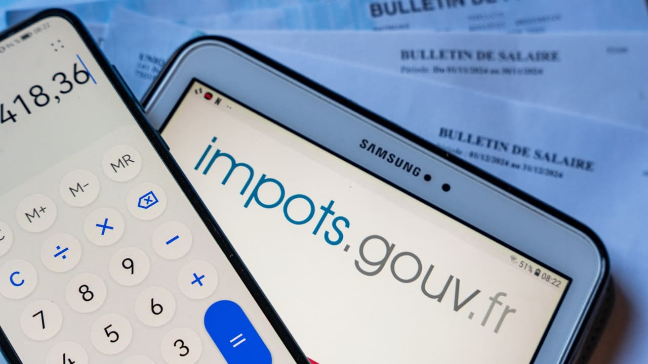 Impôt sur le revenu : le nombre de foyers imposables a augmenté de 5% en un an