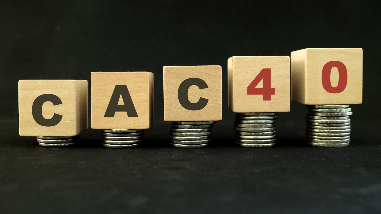 Le CAC 40 s'enfonce, LVMH coule... Les infos Bourse du 28 janvier