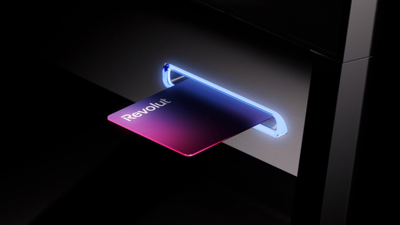 Banque en ligne : 50% de réduction chez Revolut pour partager son abonnement Premium avec un proche