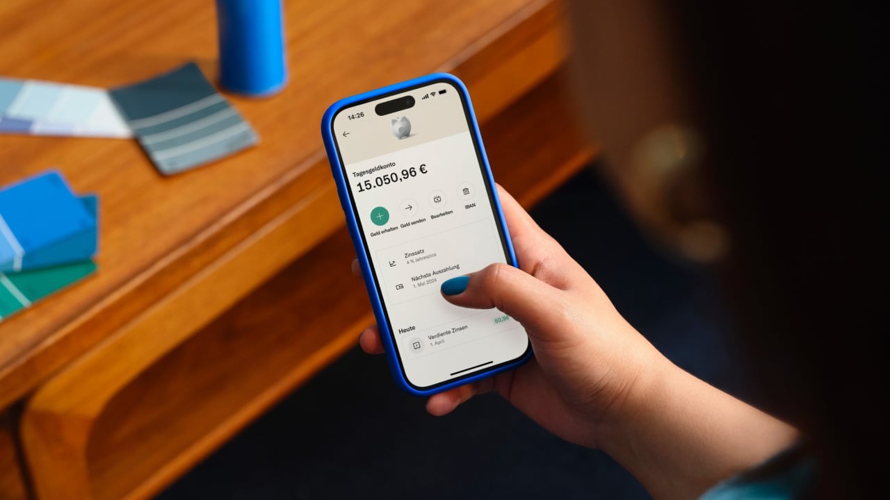 Vous consultez vos comptes bancaires plusieurs fois par jour... Racontez-nous !