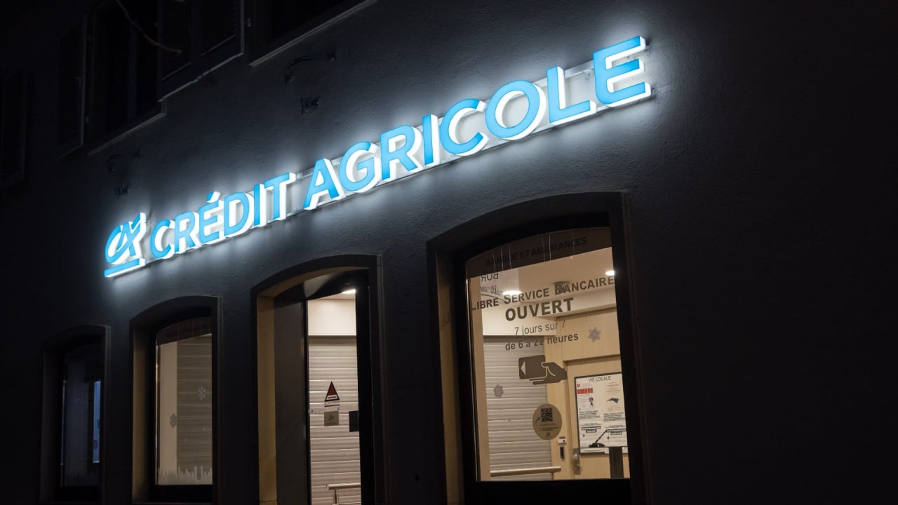 Crédit Agricole : « Ce troisième trimestre est un bon cru »