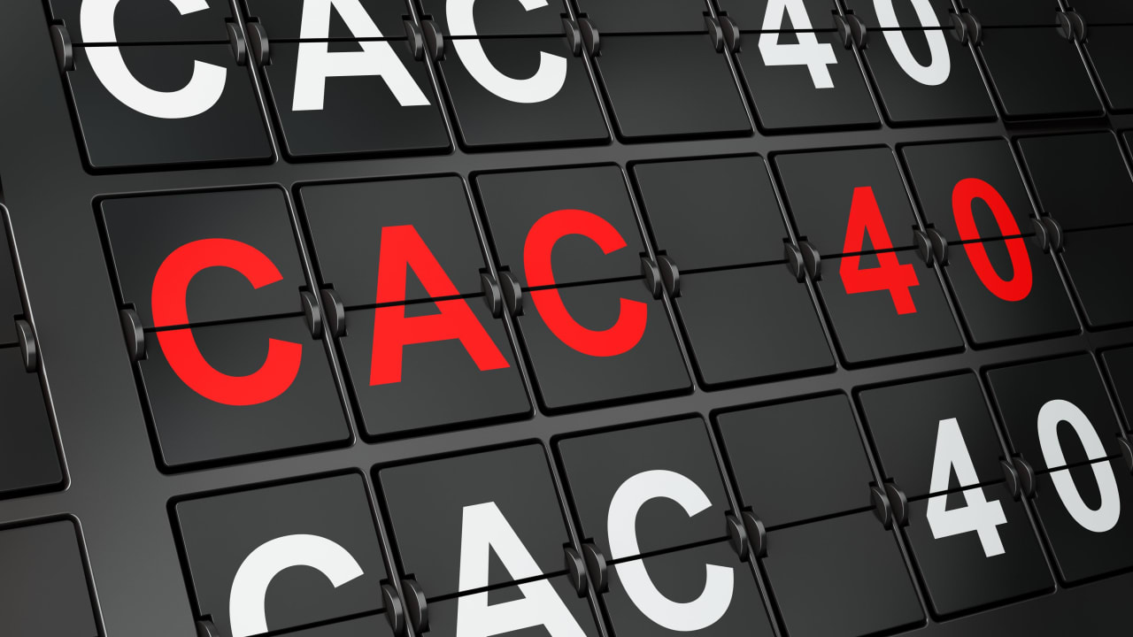 Le CAC 40 limite la casse : le journal de la Bourse du 4 novembre 2025