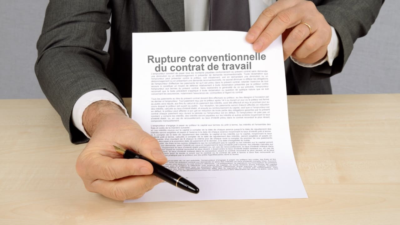 Bientôt de nouvelles règles sur les ruptures conventionnelles ?