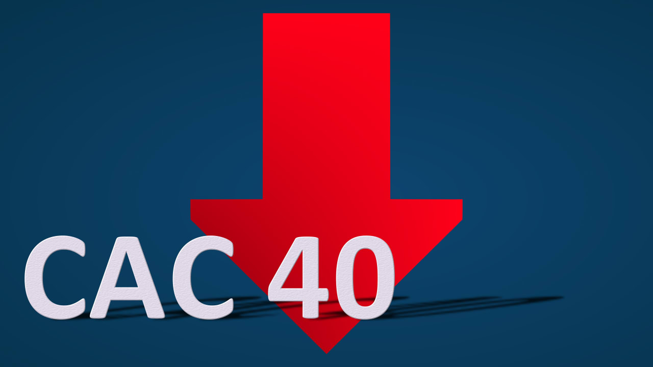 Le CAC 40 voit encore rouge, Beneteau chavire... Les infos Bourse du jeudi 25 septembre