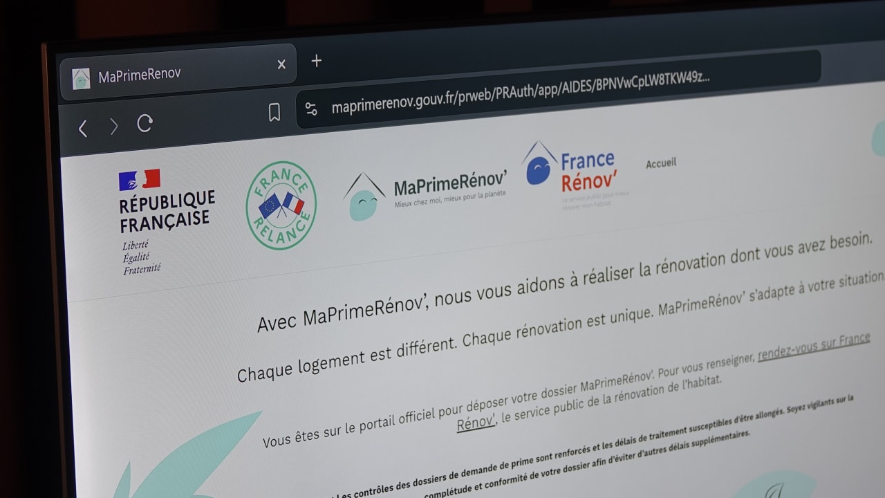 Rénovation énergétique : voici les nouveautés pour toucher MaPrimeRenov' à partir du 30 septembre