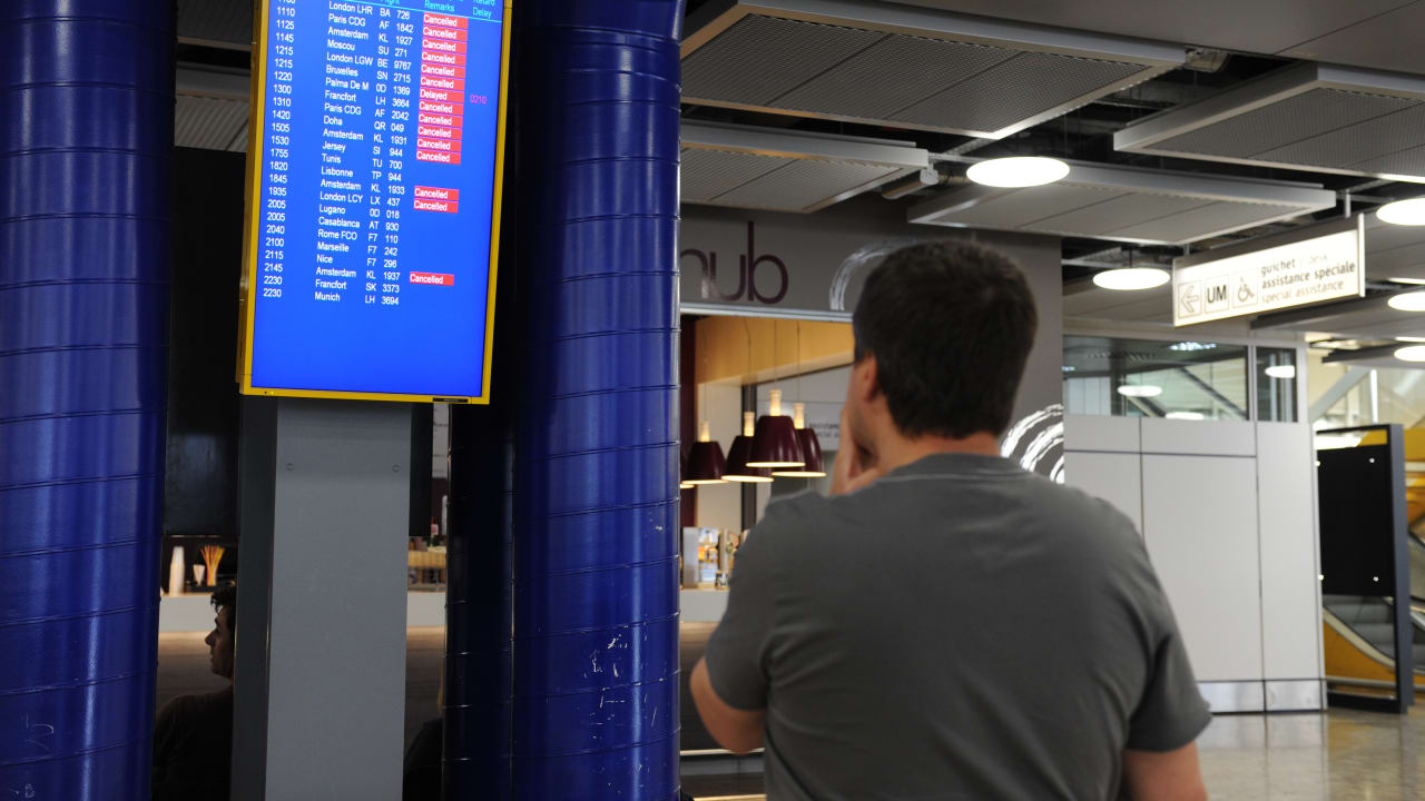 Billets d'avion : ces gros changements pour être indemnisé en cas d'annulation ou de retard de vol