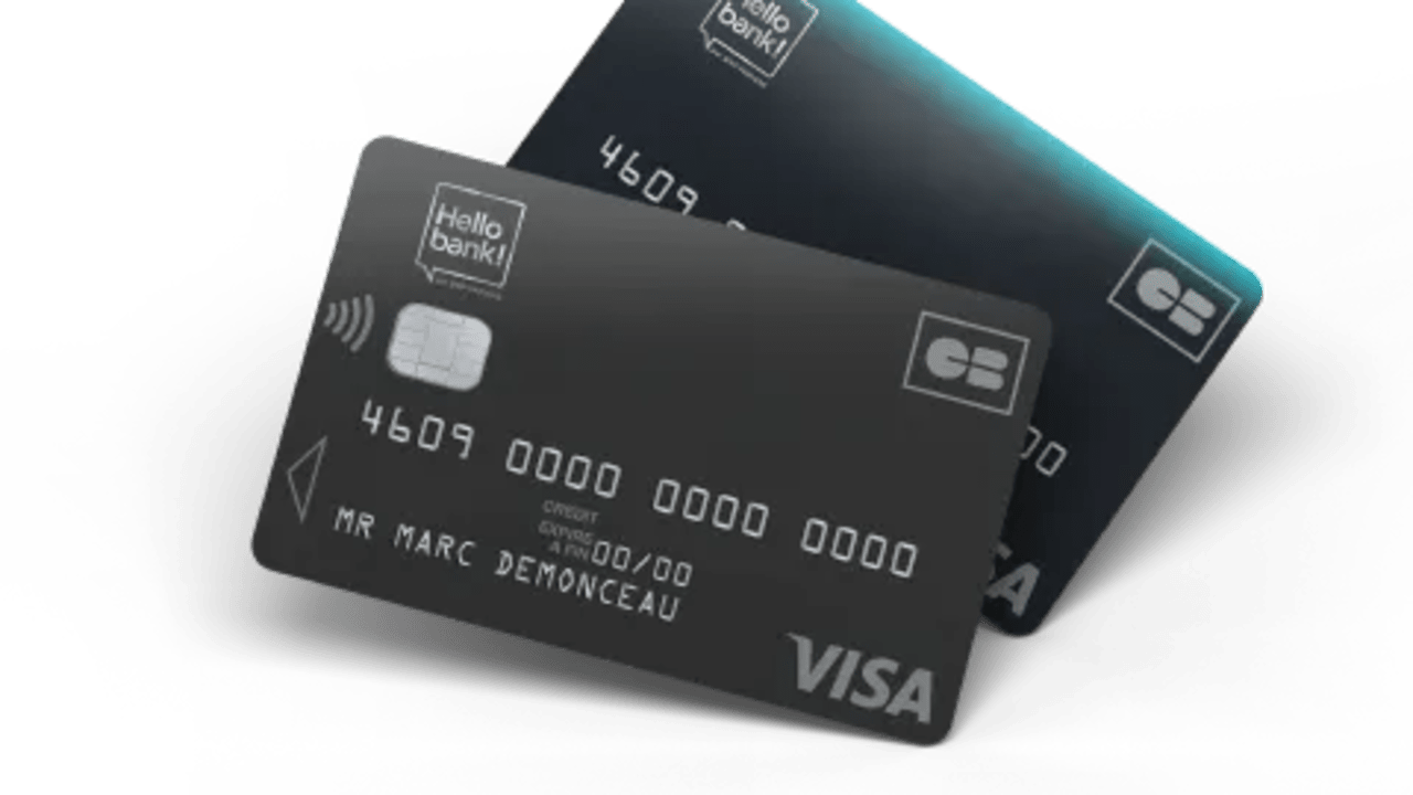 Hello bank ! lance sa carte Prime gratuite dès octobre 2026 avec versement mensuel de 1 500 euros