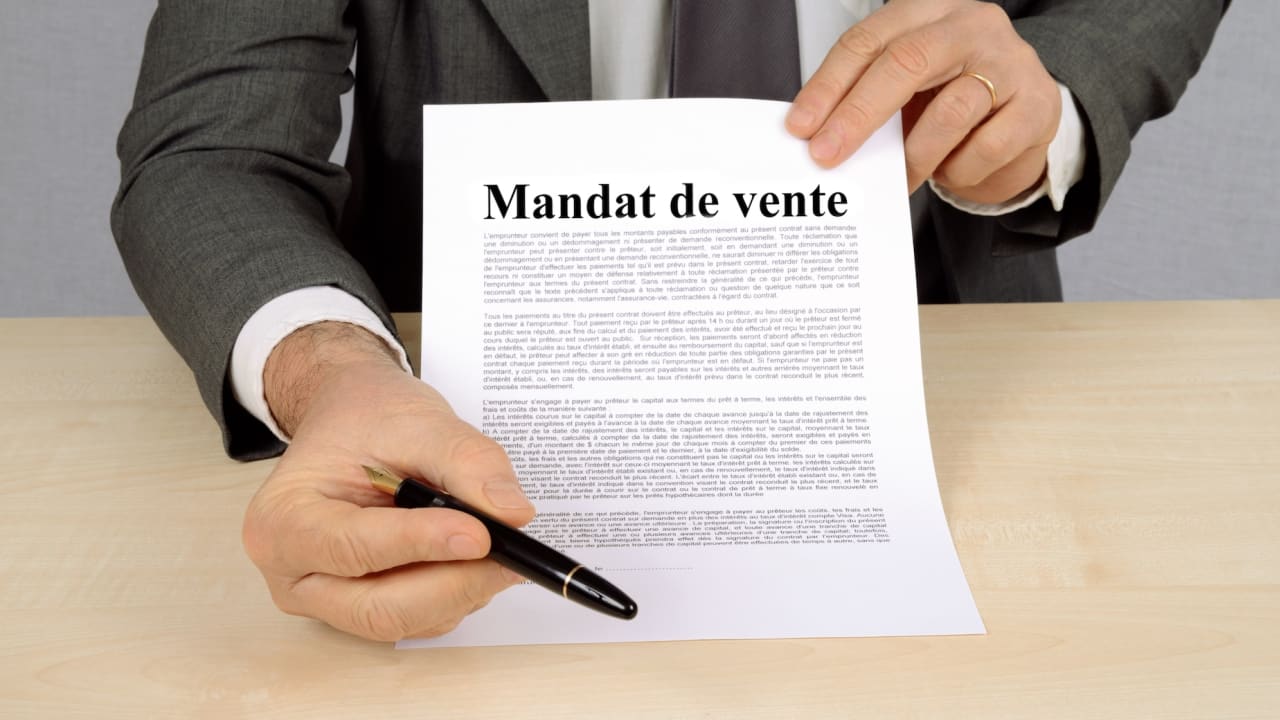 Vente immo : « Puis-je rompre un mandat exclusif avec une agence ? »