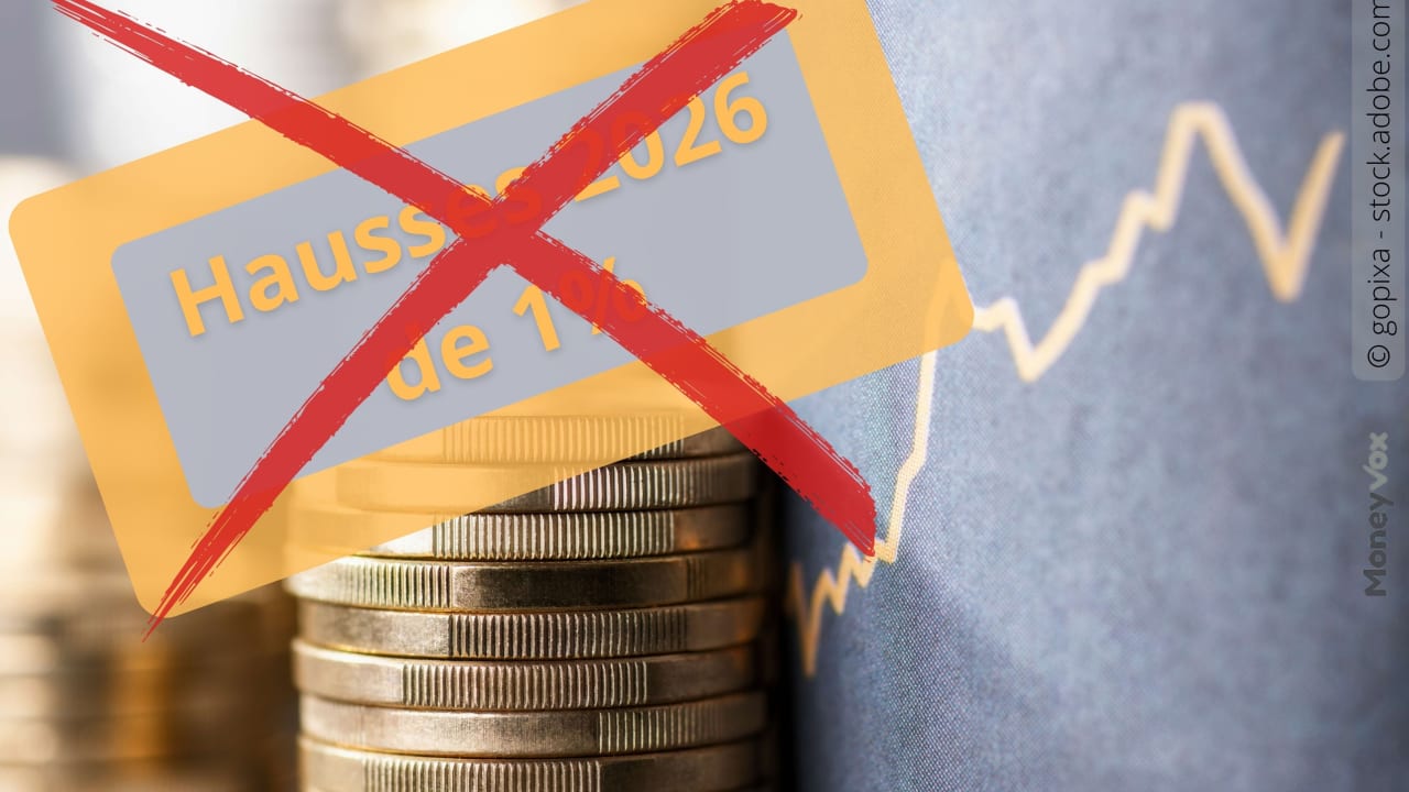 Retraite Carsat, CAF, barème de l'impôt... Combien va vous coûter l'année blanche du budget 2026 ?