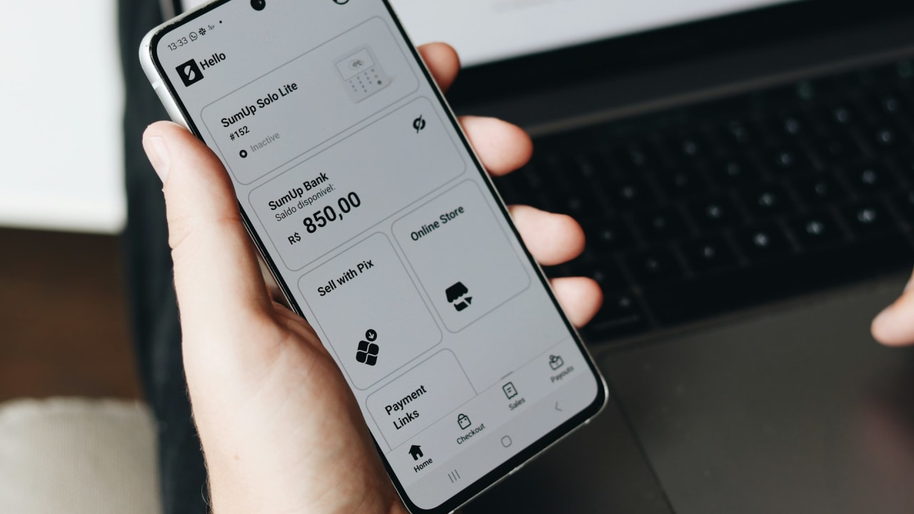 Compte Pro : cette nouveauté proposée par SumUp à destination des petites entreprises