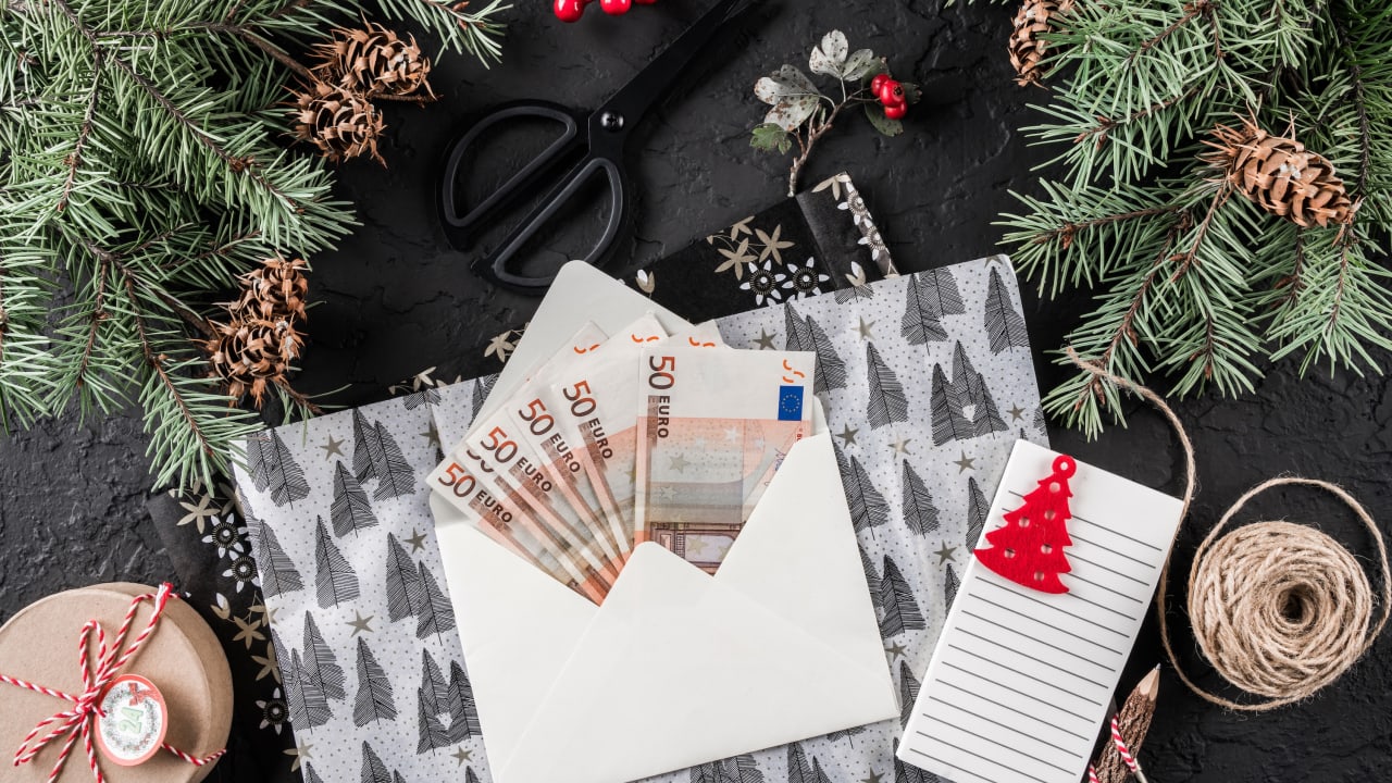 Prime de Noël : ces autres « bonus » qui peuvent payer vos fêtes de fin d'année