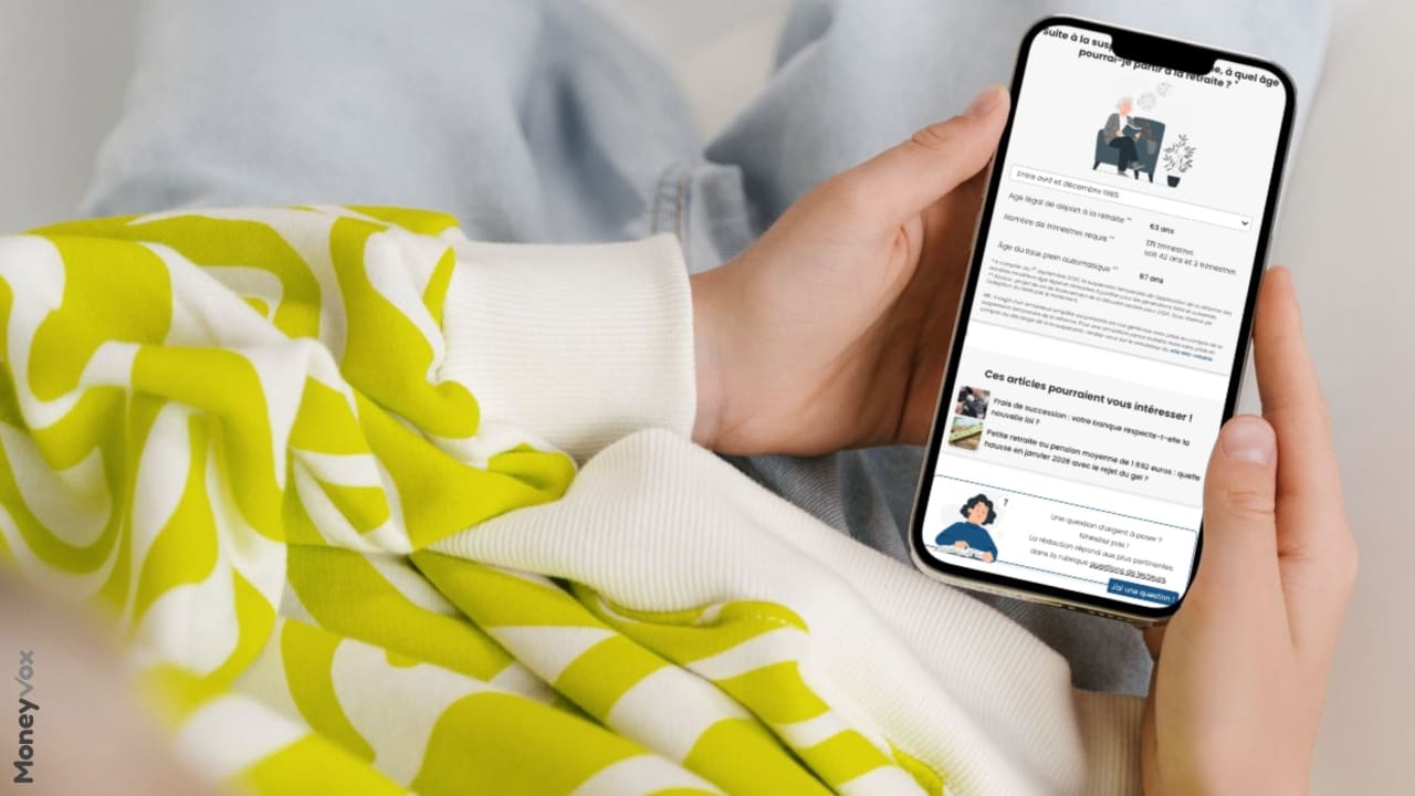Retraites : à quel âge pourrez-vous partir avec la suspension ? Notre simulateur simplifié