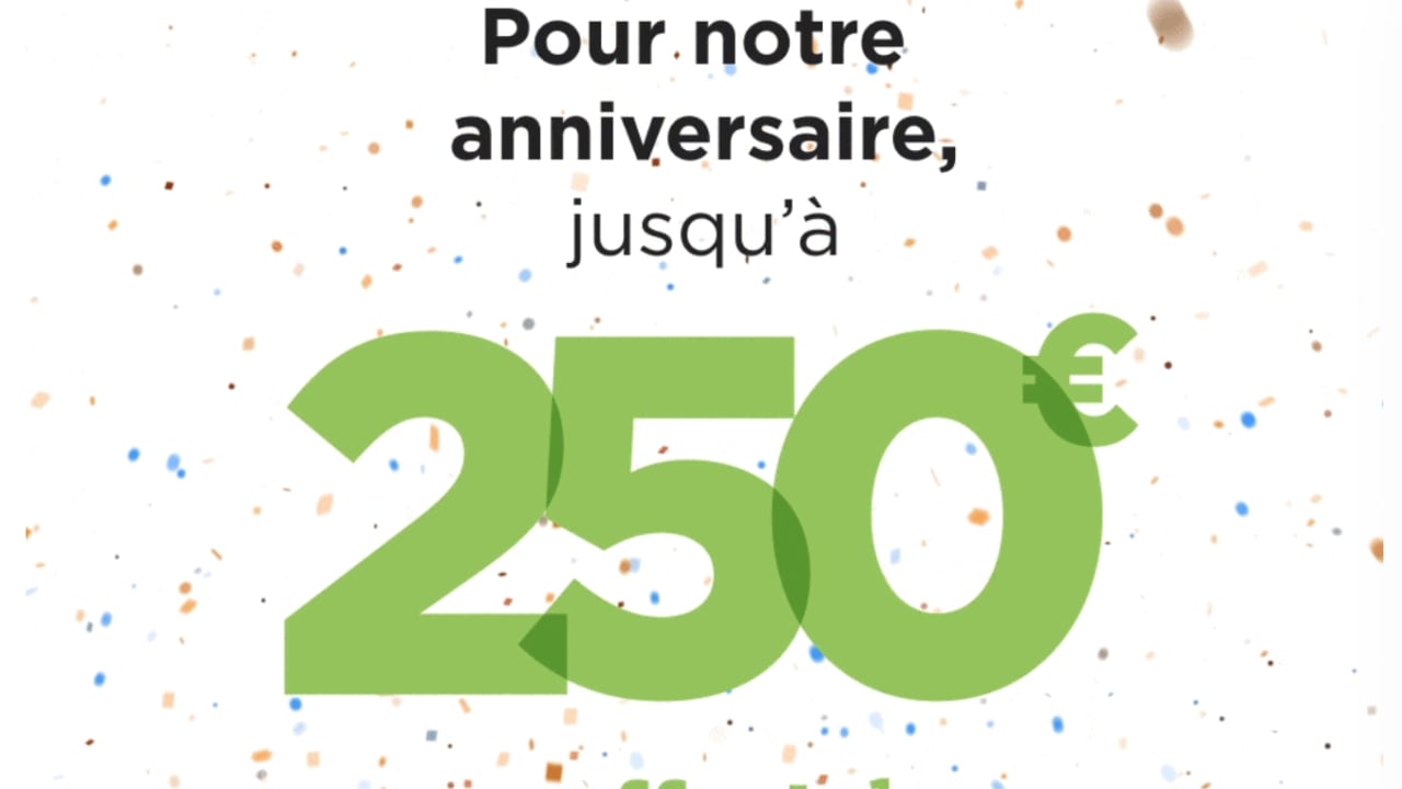 Fortuneo : 250 euros pour changer de banque entre le 17 et le 28 novembre