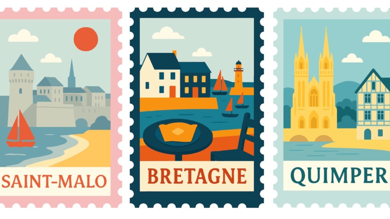 Si vous habitez en Bretagne, voici les banques les moins chères