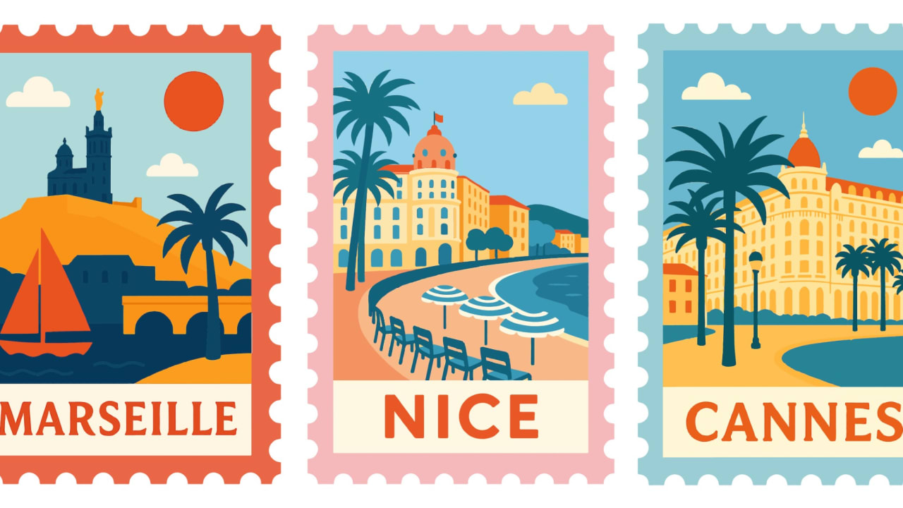 Vous habitez en PACA ? Voici la banque la moins chère